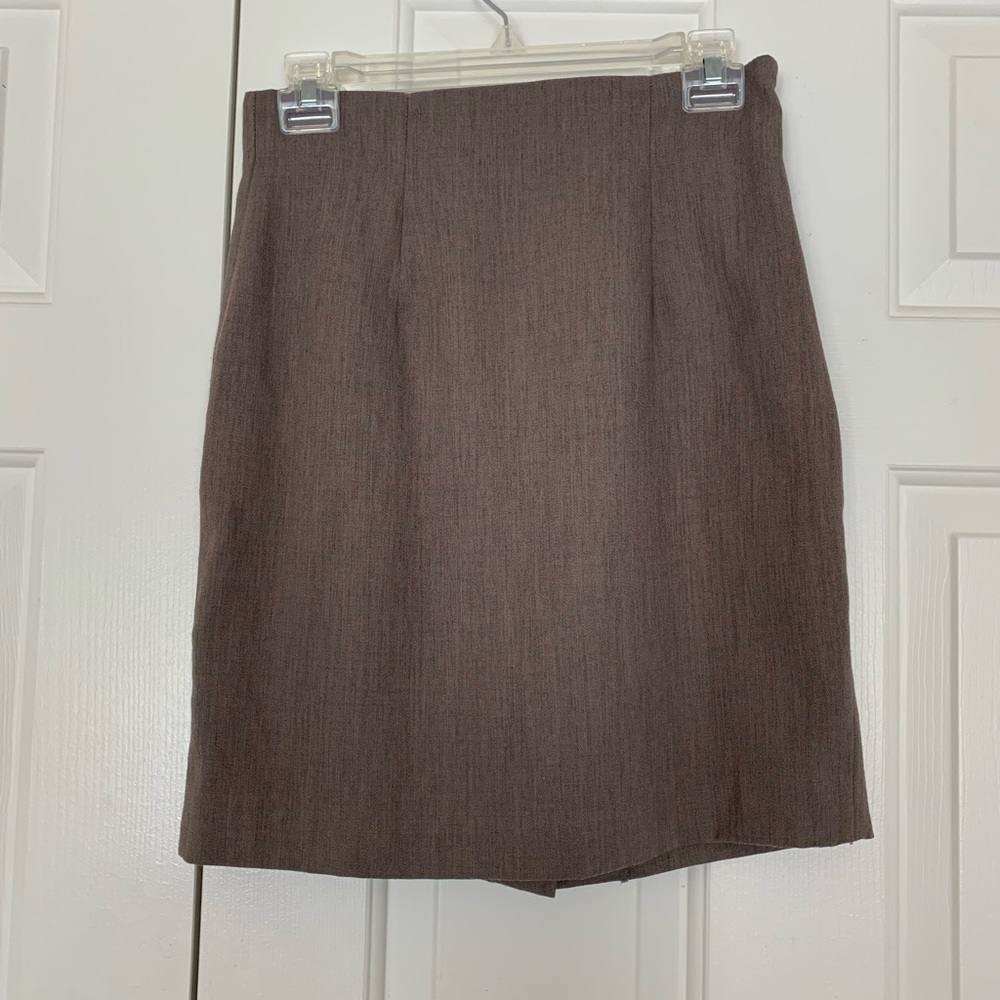 Pencil skirt